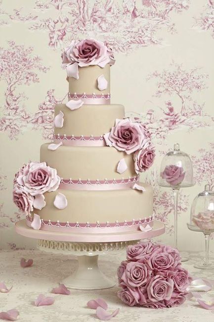 Wedding cake - 9