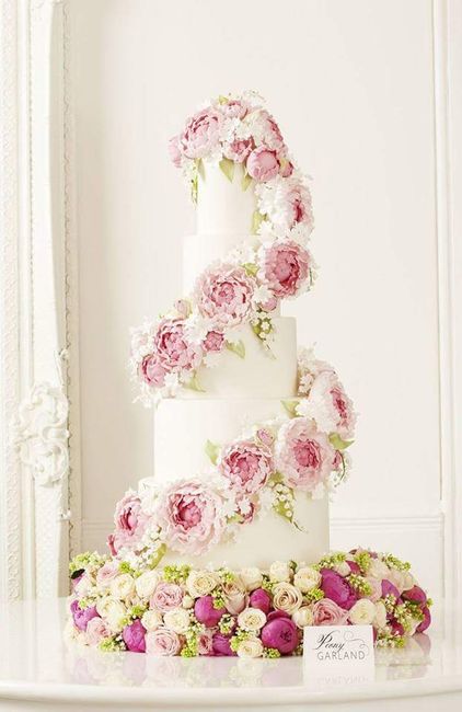 Wedding cake - 11
