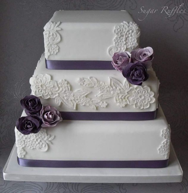 Wedding cake - 16