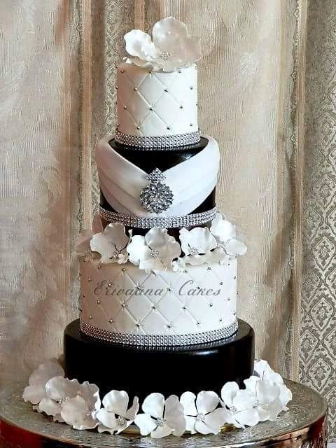 Wedding cake - 24