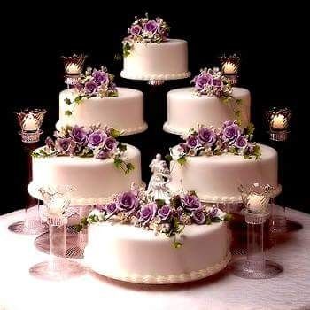 Wedding cake - 26