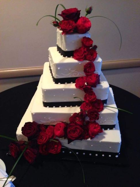 Wedding cake - 29