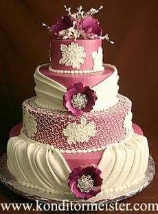 Wedding cake - 36