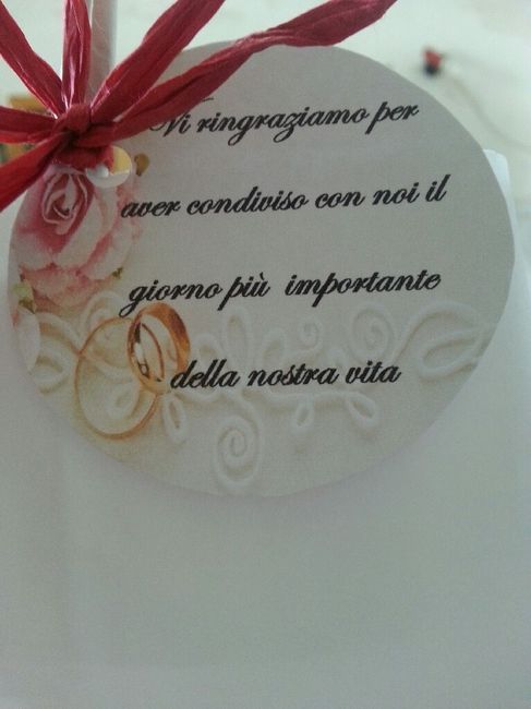 Le mie wedding bag - 2