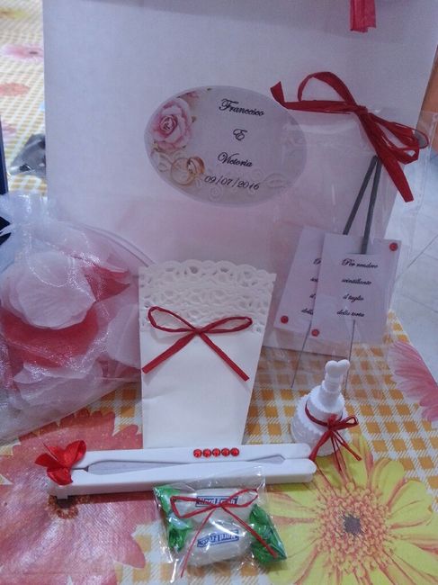 Le mie wedding bag - 5