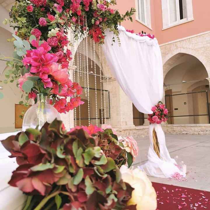 Allestimento del comune