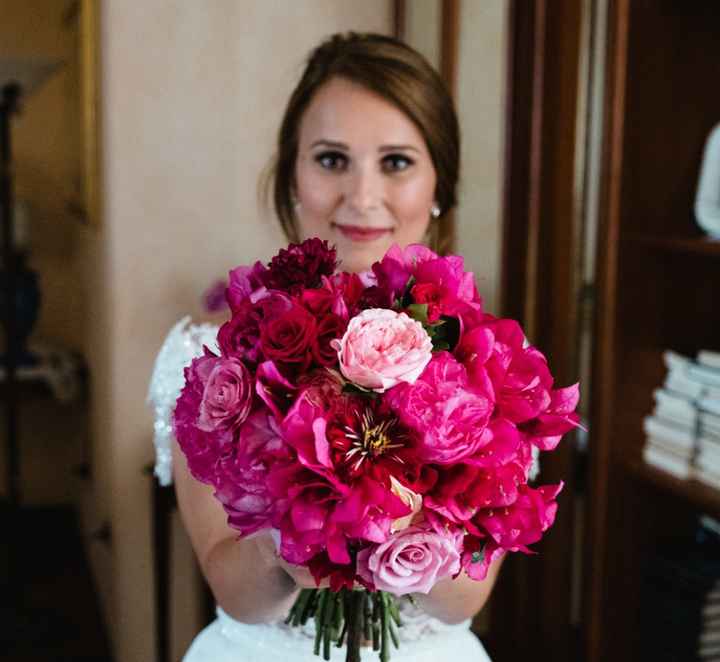 Uscite i bouquet! :) - 1