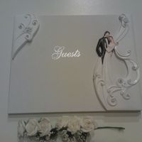 guest book