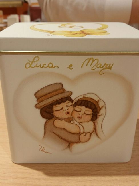 Foto bomboniere!!! - 2