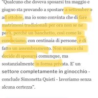 Matrimonio da rinviare? - 1