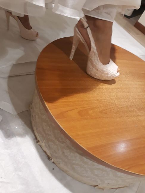 Scarpe da sposa 5