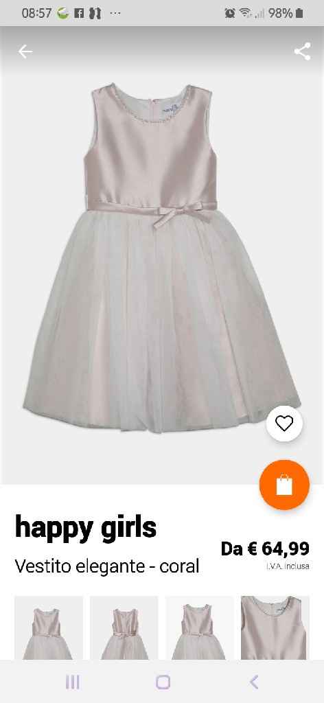 La damigella deve per forza assomigliare alla sposa? - 1