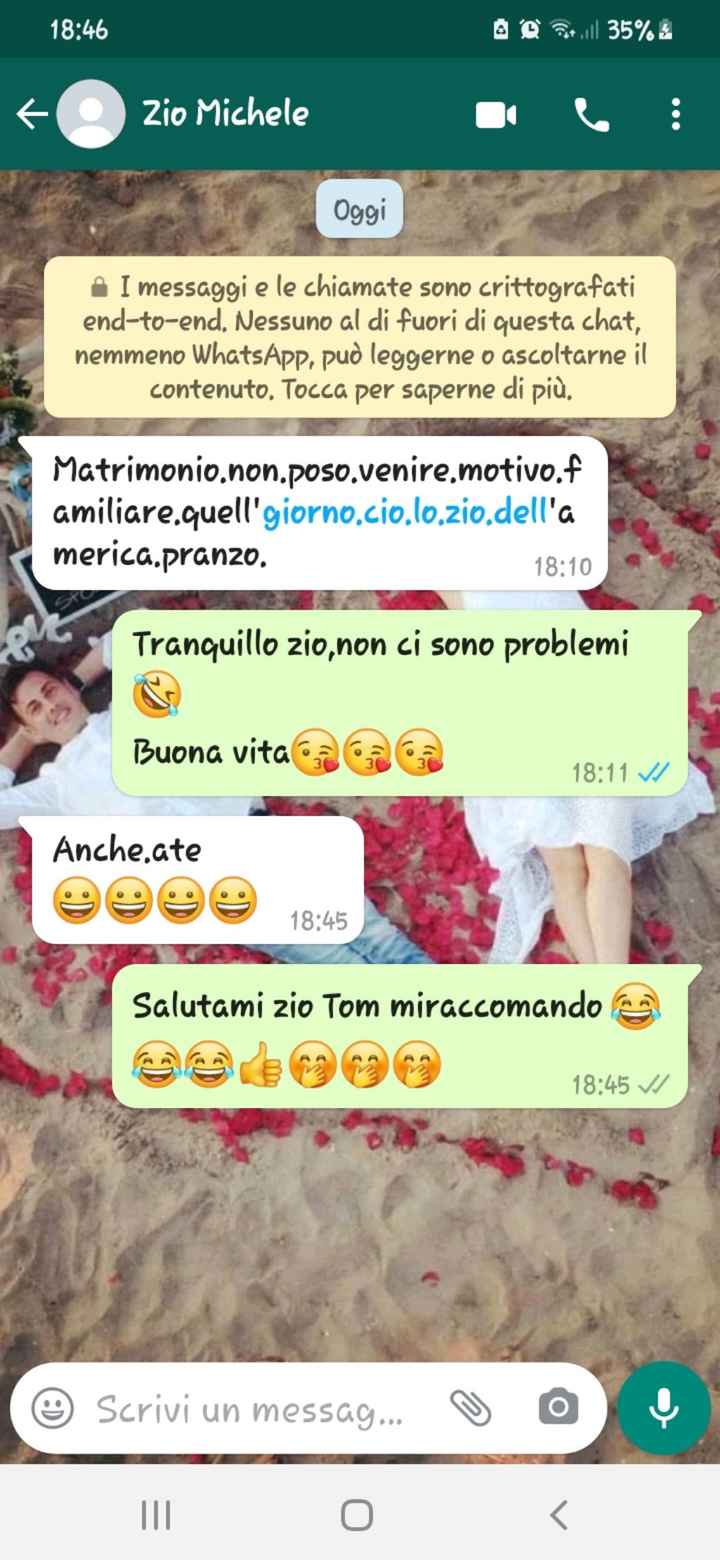 Scuse banali né abbiamo?🤣 - 1