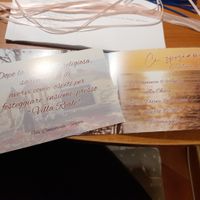 Partecipazione di matrimonio - 3