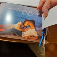 Partecipazione di matrimonio - 5