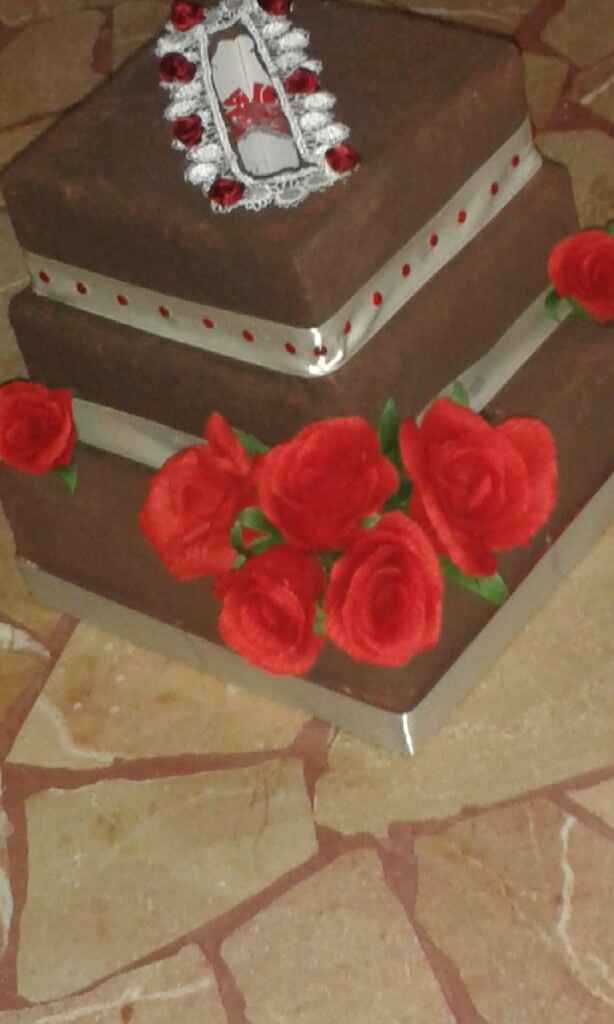 Torte portabuste palermo - 2