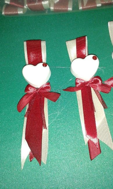 Idee segnaposto ringraziamenti - 2
