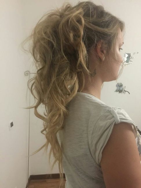 Prove acconciatura - 2