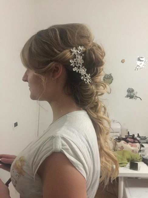 Prove acconciatura - 5