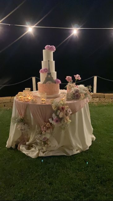 Il nostro sogno 👰🏻‍♀️🤵🏻 20.07.2024 3