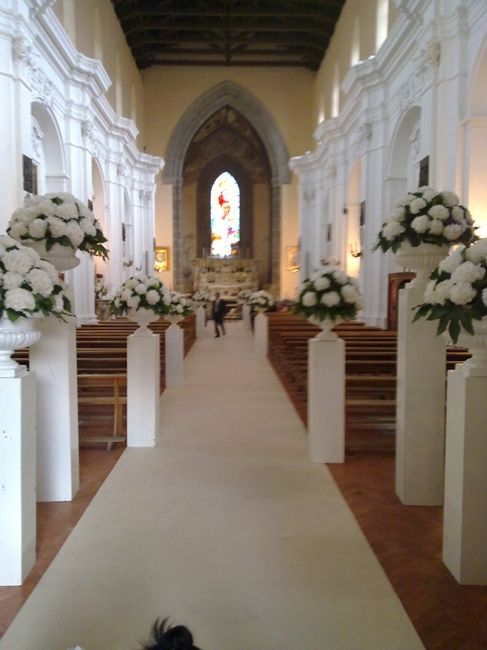 Addobbi Chiesa, quale vi piace? - 6