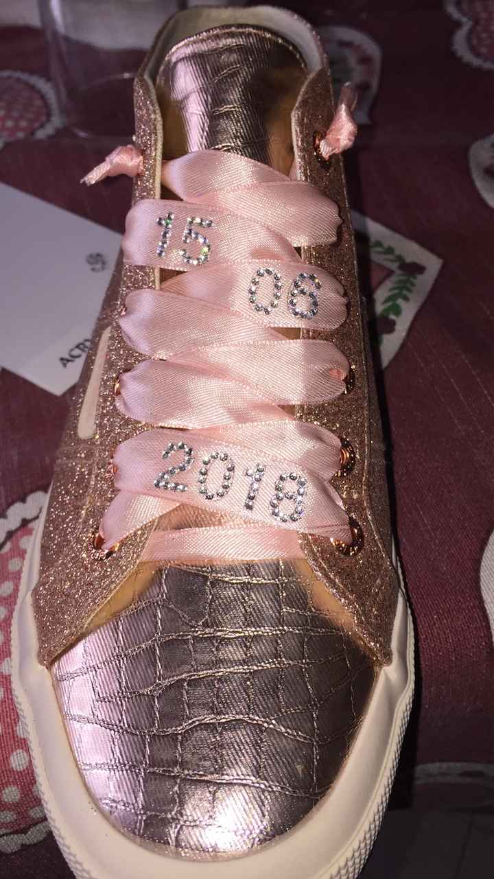  Chi di voi ha scelto delle scarpe di ricambio? Vediamole 😊 - 1