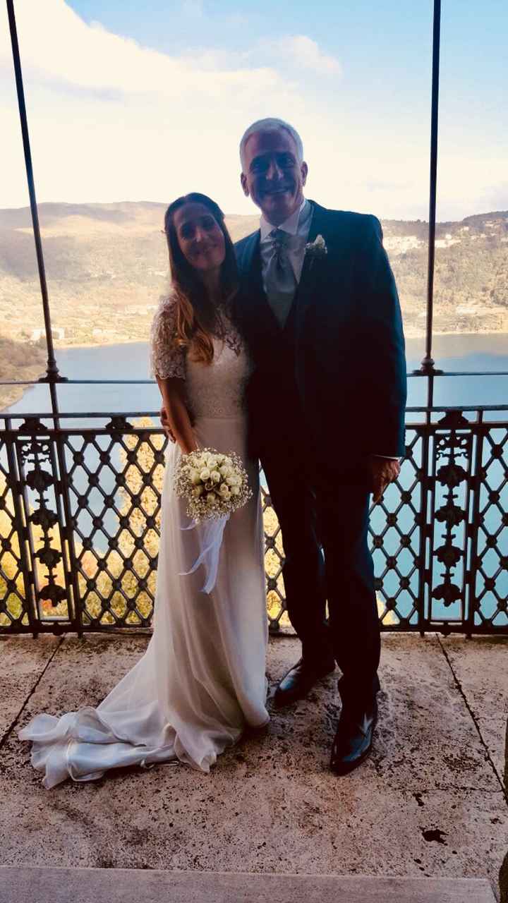 Quanto avete pagato il vostro abito e che modello è? - 1