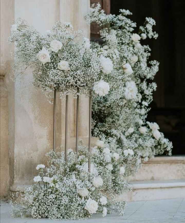 Fiore “velo da sposa” : Economico o costoso??? - 2