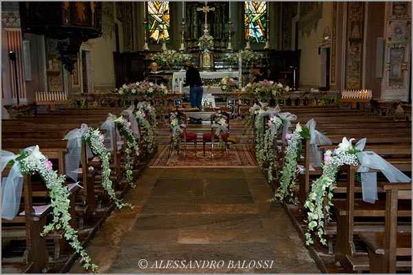 Addobbi Chiesa, quale vi piace? - 4