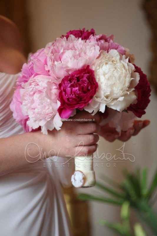 Quale bouquet preferite? - 5