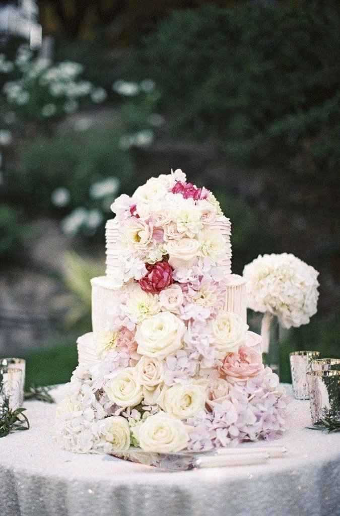 Torte nuziali particolari, quale preferite? - 6