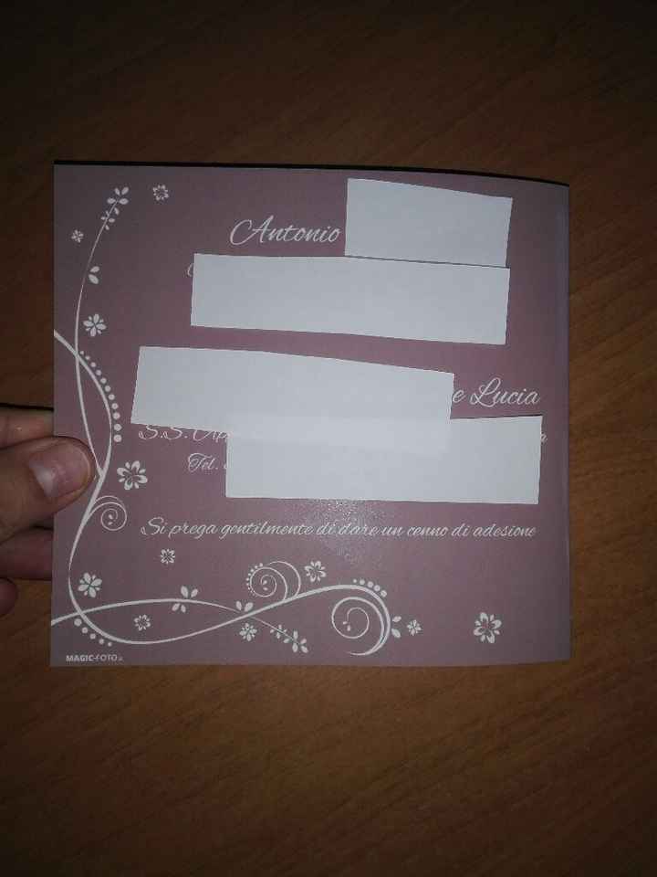 Le mie partecipazioni!! - 3