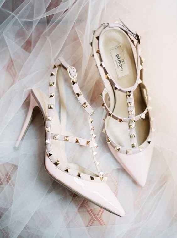 scarpe sposa rockstud 