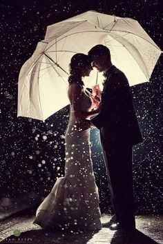 in caso di pioggia.....sposa bagnata sposa fortunata