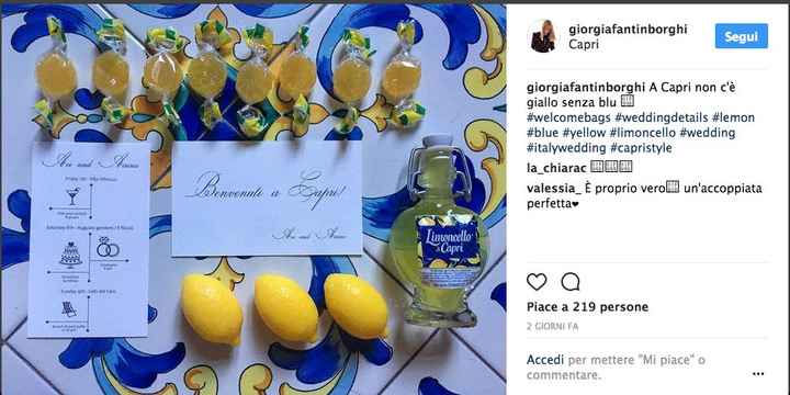 capri wedding