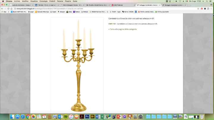 candelabro