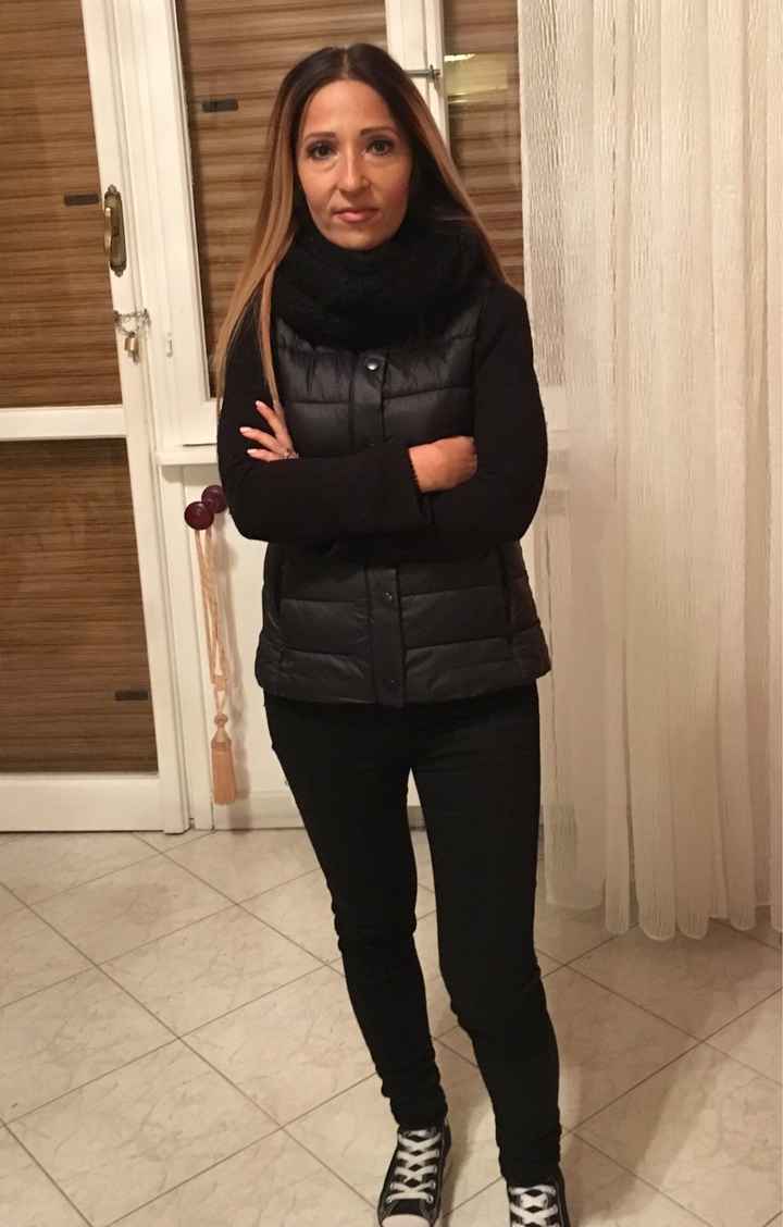  -6 e la 2 prova trucco è un disastro.... - 1