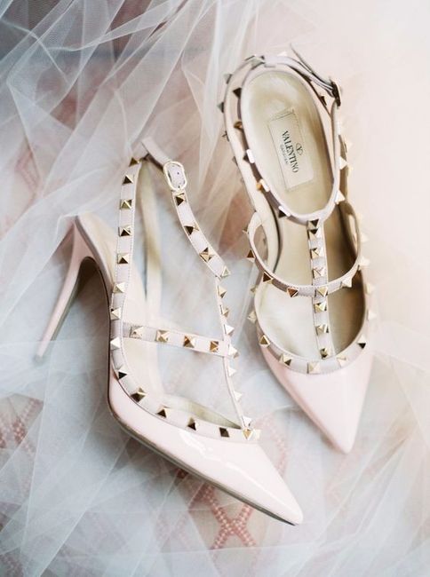 scarpe sposa rockstud 