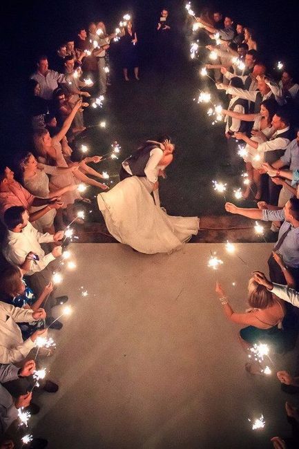 SPARKLING WEDDING