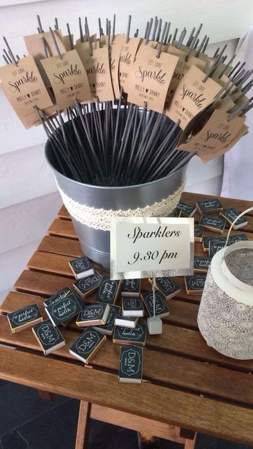 SPARKLING WEDDING
