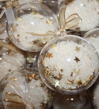 palline bomboniere