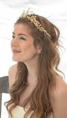 wedding crown