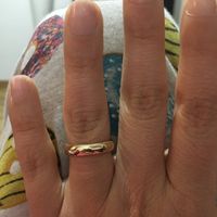  Neo-spose... mi mostrate le vostre fedi per favoreeee? - 1