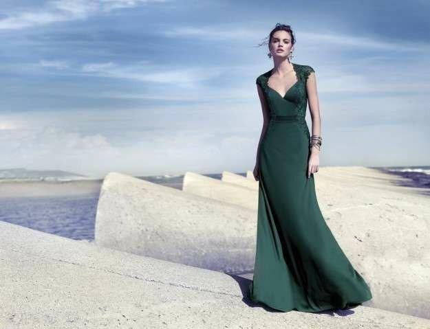  Colore dell' abito per testimone - 1