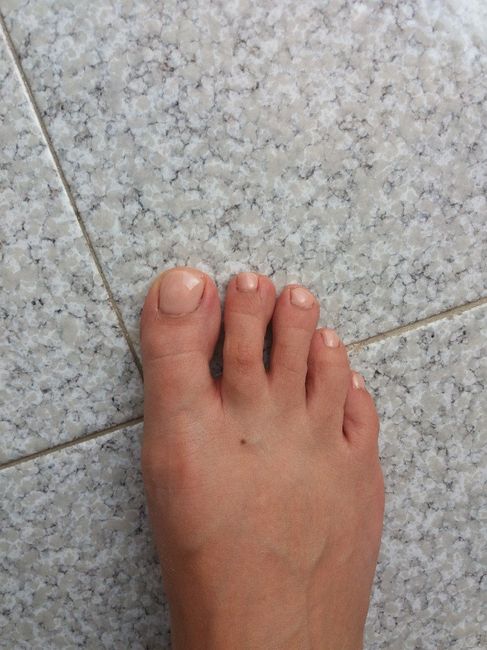 Mani e piedi pronti - 2