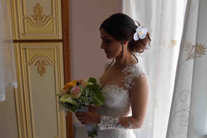 il mio bouquet