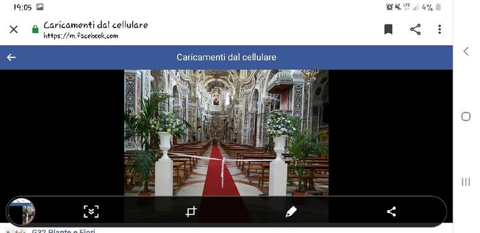 Addobbare la chiesa Casa Professa - 1