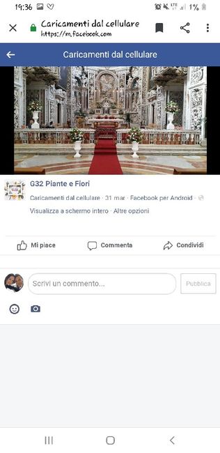 Addobbare la chiesa Casa Professa 2