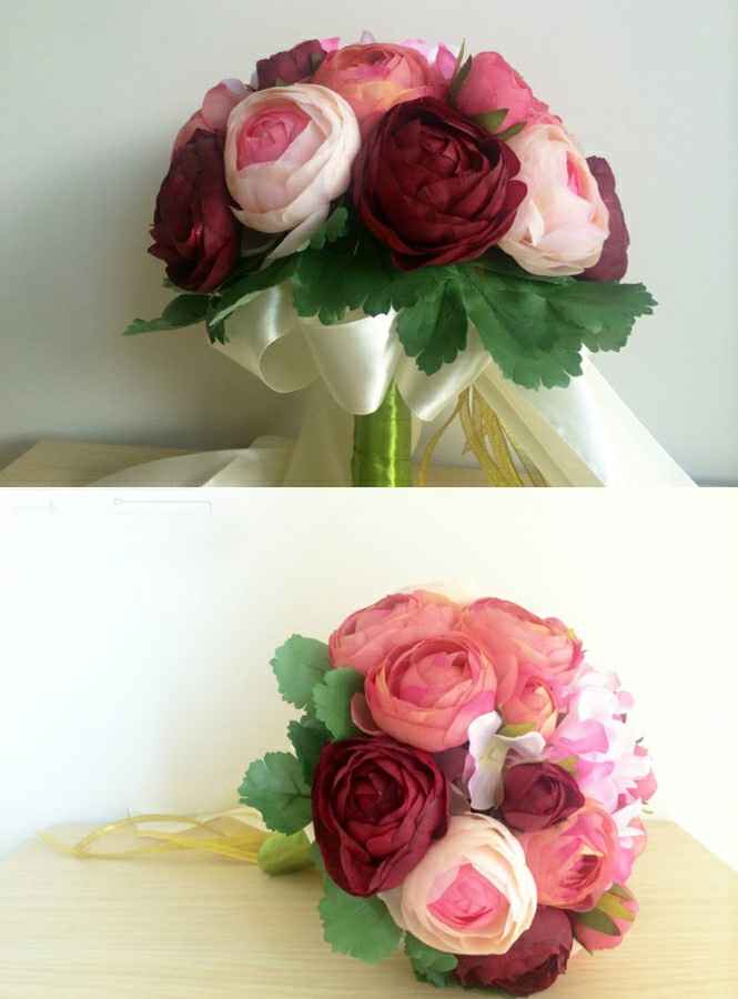 Bouquet sposa - 1