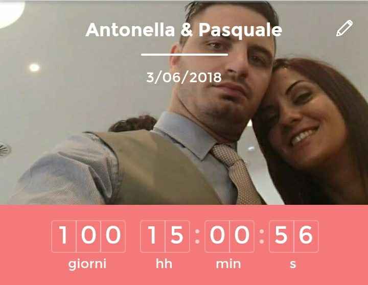 Ultimi 100 giorni da nubile - 1